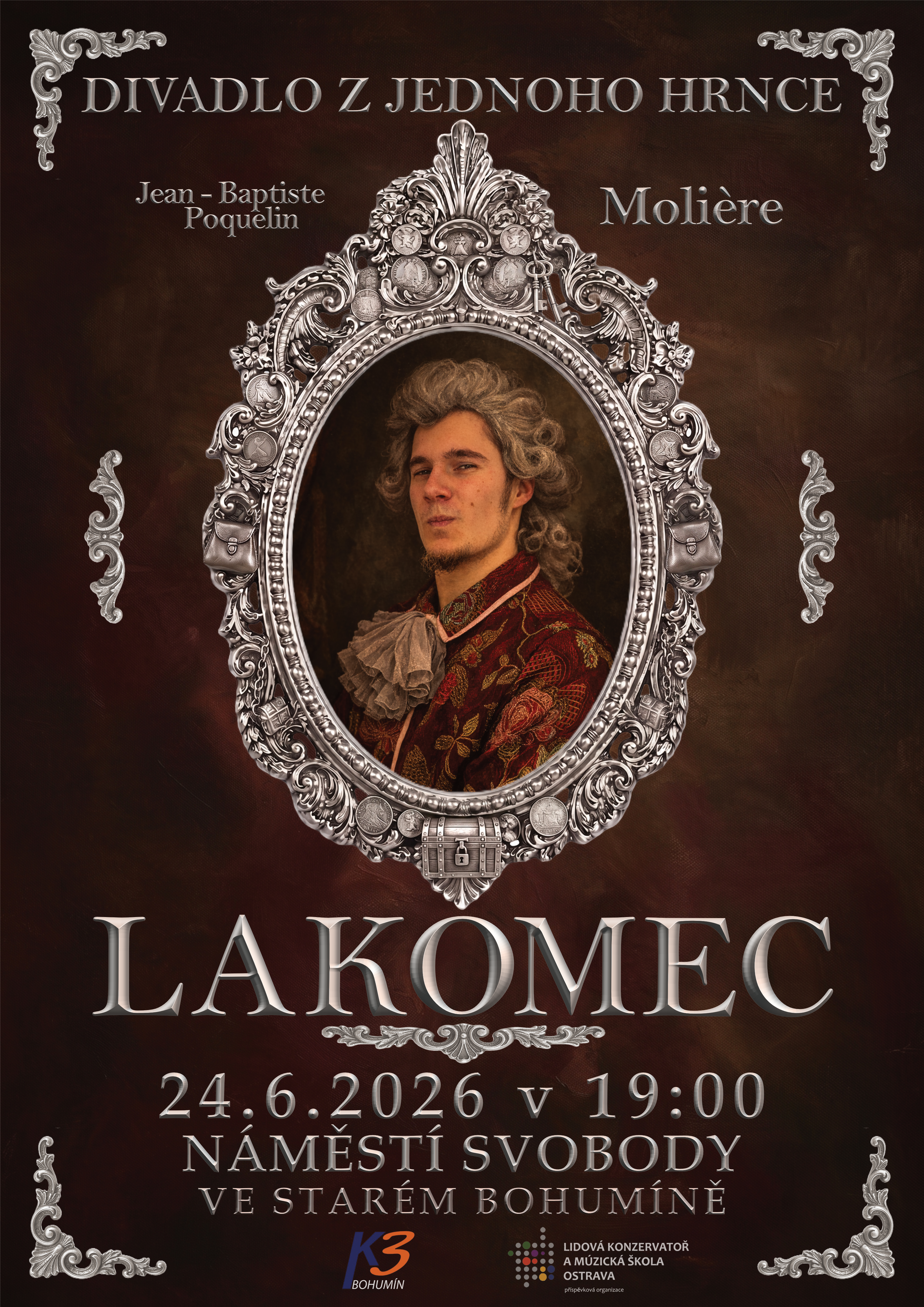 Plakát Bohumín
